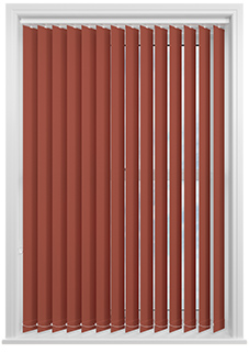 Sarra (Blackout), Rocket - Vertical Blind